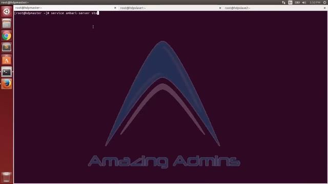 6 Install Multi Node Hortonworks HDP Hadoop Cluster using Ambari смотреть онлайн