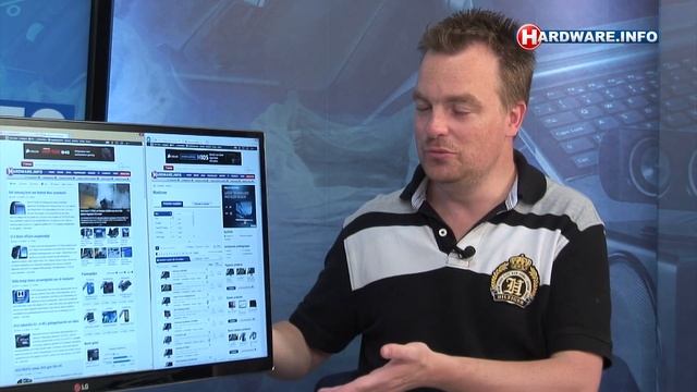 LG 34UM95 3440x1440 21:9 monitor review - Hardware.Info TV (Dutch) смотреть онлайн
