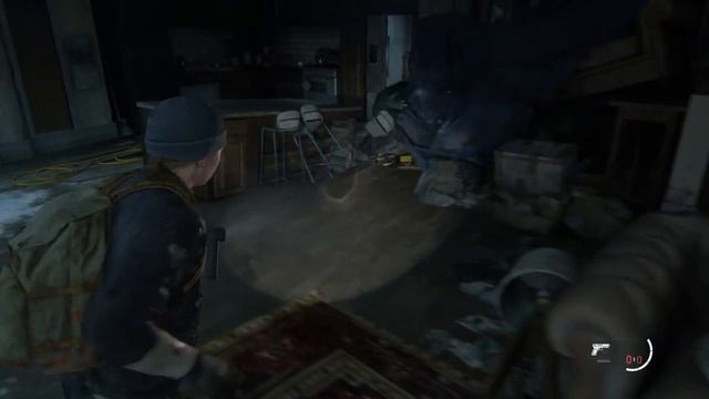ПРОХОЖДЕНИЕ ОДНИ ИЗ НАС 2 СО СТЕПЛЕРОМ #2! смотреть онлайн