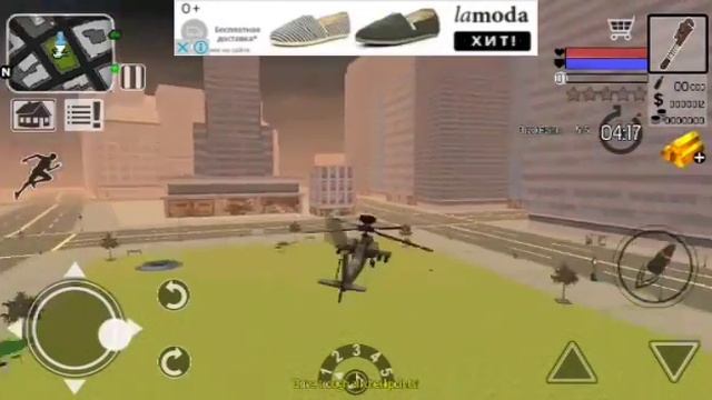 Обзор игры Police vs Gangster New York 3D
[Android] смотреть онлайн