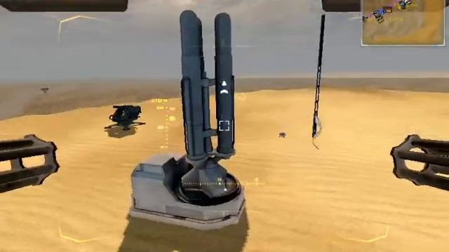 Играю за командира в Battlefield 2142 смотреть онлайн