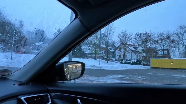На даче в Декабре. Закупка в магазине. Дела житейские. смотреть онлайн