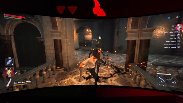 Lies of P is surprisingly fun and BEAUTIFUL on a LG 45GR95QE! OLED UltraWide Gaming Monitor смотреть онлайн