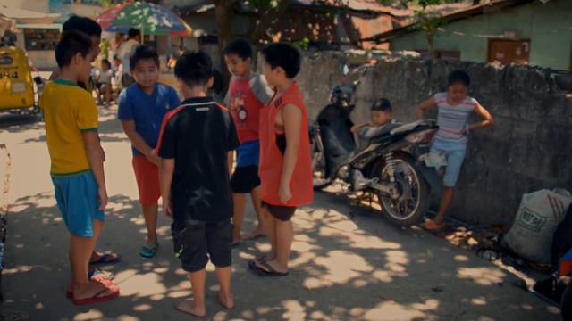 "Tumbang Preso" (a short film on giving from the heart) смотреть онлайн