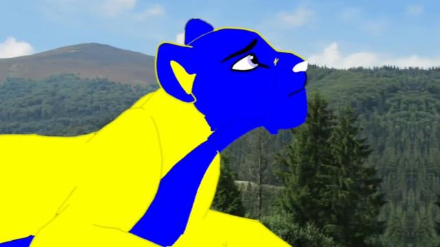 Украина в виде львицы 🇺🇦 (а чей это заказ?🗿) смотреть онлайн