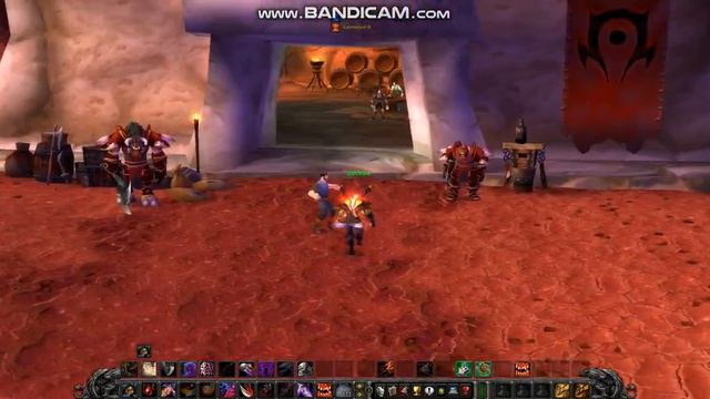 Tailoring Trainer Location WoW TBC Classic Horde Side смотреть онлайн