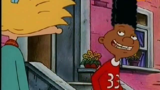 Hey Arnold - Arnold and Gerald Past Time Fun смотреть онлайн