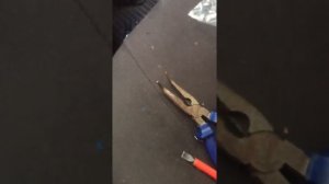 Замена втулки/сухаря рычага кпп октавия тур.