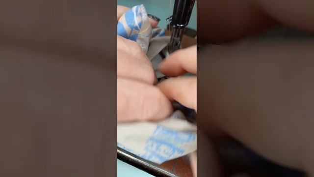 Обработка отверстия в пододеяльнике смотреть онлайн