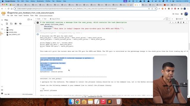 AutoGen - Build Custom AI Agents with Microsofts ai смотреть онлайн