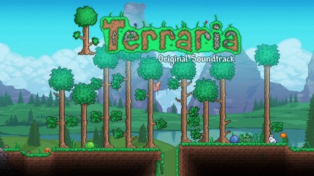 Terraria - 1.3.4 Full Original High Quality Soundtrack