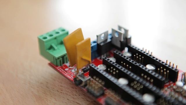 Honest Review: The RAMPS Board