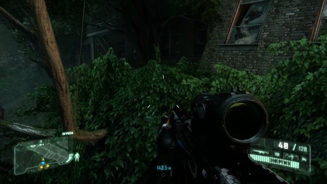 Crysis 3 Remastered\видео 4