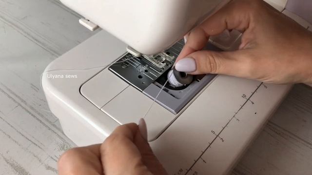 Швейные секреты: двухслойный рукав-фонарик на скрытой резинке смотреть онлайн