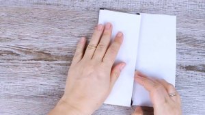 Подарок + Сюрприз из бумаги / Идея мини подарка своими руками из 1 листа бумаги