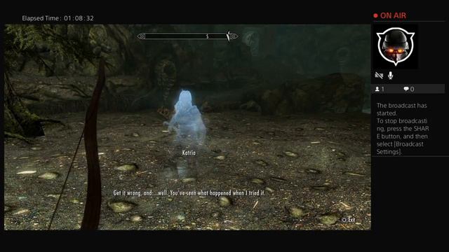 Skyrim смотреть онлайн