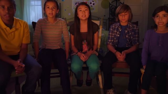 Nickelodeon's DEADTIME STORIES The Witching Game EXCLUSIVE (in HD)! смотреть онлайн