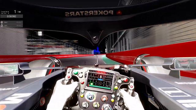 Assetto Corsa | VRC Formula 1 Verstappen | Jeddah 2023 | 1:29:364 | Setup | Neck FX смотреть онлайн