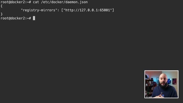 Dragonfly - Proxy para Docker P2P смотреть онлайн