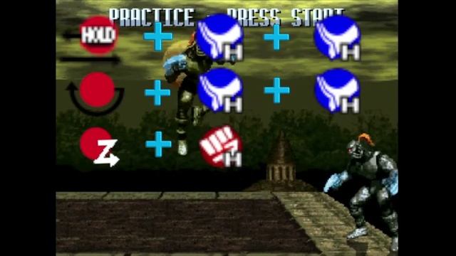 How to Play FULGORE Tutorial - KI SNES/Arcade смотреть онлайн
