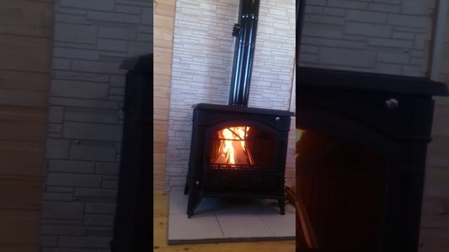 Печь камин Eurokom Harold | Монтаж | печи-тут.ру - печи для дома! смотреть онлайн