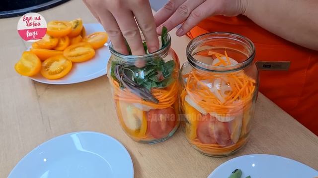 Рецепты зимних помидоров