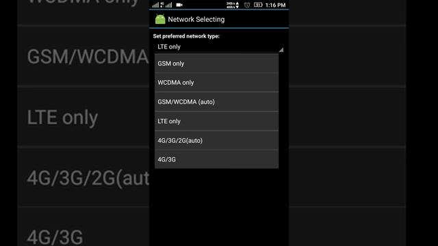 Jio 4g in lenovo vibe p1m & How to set only 4G in lenovo or mediatek смотреть онлайн