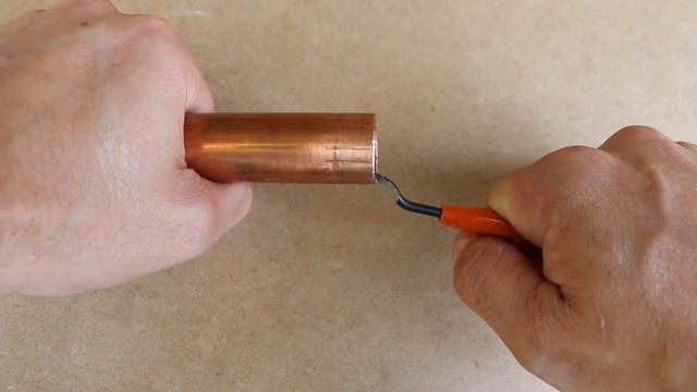The WORST Mistake When Soldering Copper Pipe (Not Deburring) | GOT2LEARN смотреть онлайн