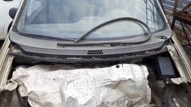 Daewoo Matiz на запчасти! Купи себе кусочек ! 9 Матизов в пользу приюта для бездомных животных. смотреть онлайн