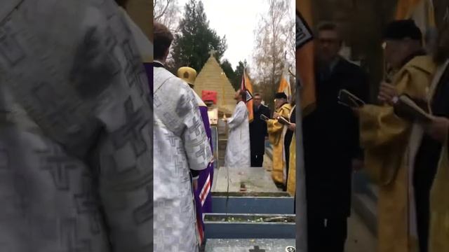 Галлиполийская панихида по Белым воинам (2021 г.) смотреть онлайн