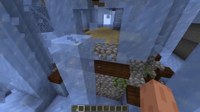 ice age...in minecraft? смотреть онлайн