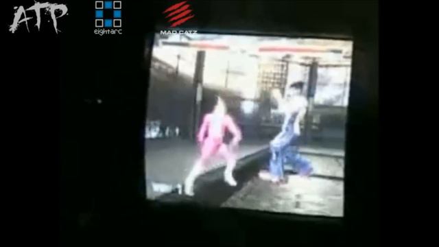 Gosu Replays - EC4 Tekken 4 (2002) TomHilfiger VS Jr.Lime смотреть онлайн