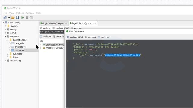 Curso MongoDB - 10 Modelamiento NoSQL смотреть онлайн
