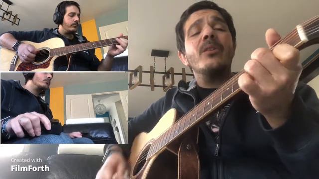 The Man Who Sold The World - Nirvana Acouscitc Cover смотреть онлайн