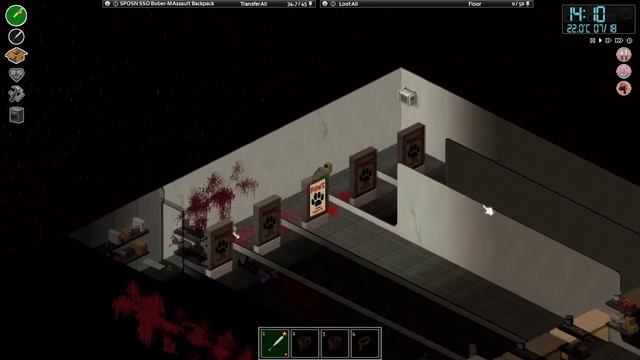 Beware of the Night - Project Zomboid, Build 41. Ep #6 смотреть онлайн