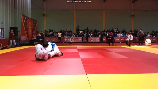 Нуржан Батырбеков пр.Алдияр Серик.2022 ЧРК КОСТАНАЙ.