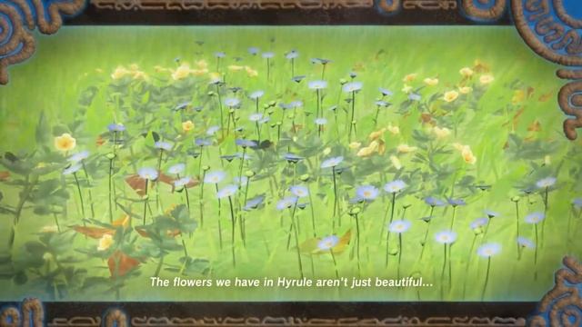 ZELDA BOTW: Memory # 9 Silent Princess - Irch Plain смотреть онлайн