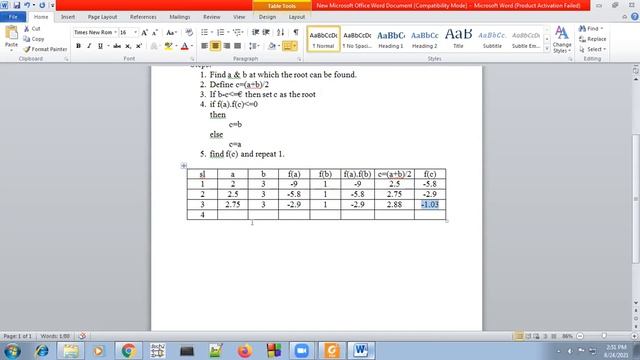 CSE 232 Class 3 Bisection Method in Python 24 08 21 смотреть онлайн