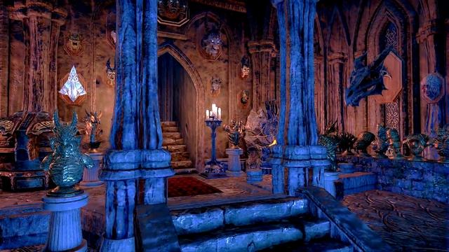 Cramped trophy room (ESO) смотреть онлайн