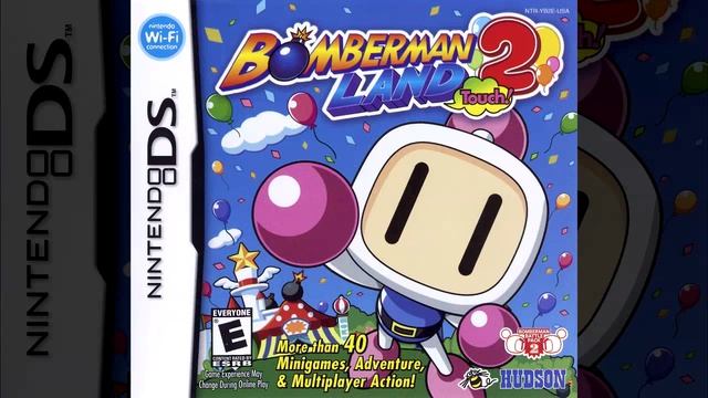 Bomberman Land Touch! 2 [OST] - Puzzle Attraction смотреть онлайн