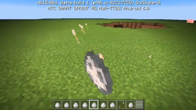 Секретные Яйца Призыва в Minecraft PE 0.16.0 смотреть онлайн