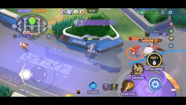 ЛУЧШАЯ ИГРА 2021 ГОДА ПОЙДЁМ ГЛЯНЕМ ➤ Pokemon UNITE ОБЗОР ➤ TITAN INC смотреть онлайн