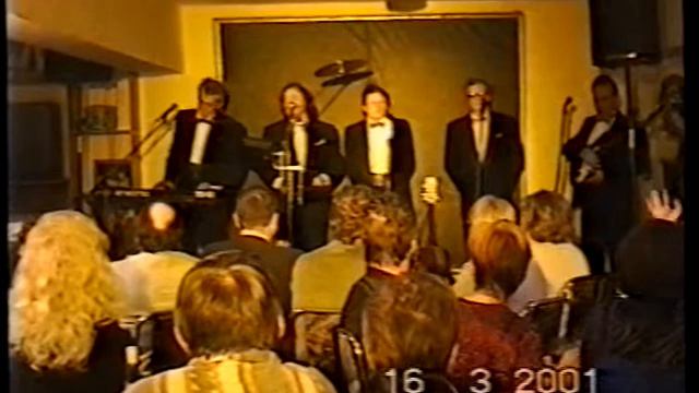 ВИА Ариэль - Презентация СD "Через майдан" 2001 г. смотреть онлайн