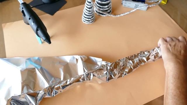 DIY Tanne basteln – Weihnachtsdeko – christmas decoration – einfach смотреть онлайн