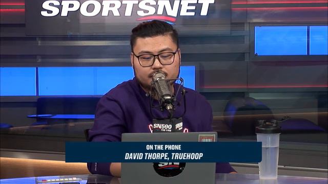 TrueHoop Tuesday with David Thorpe! | The Raptors Show With Will Lou - February 14 смотреть онлайн