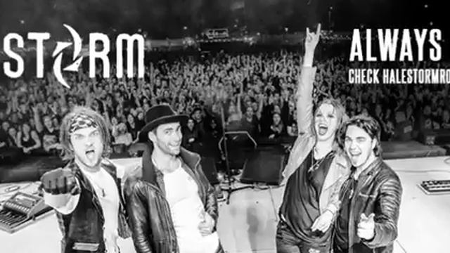 HALESTORM INTERVIEW
