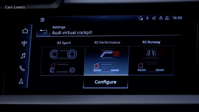 Novo Audi RS3 Hatch 2022 - Detalhes Externos, Internos, condução na estrada com som do Motor 2.5T смотреть онлайн