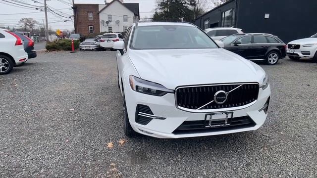 2022 Volvo XC60 Summit, Westfield, Union, Newark, Scotch Plains, NJ 22444 смотреть онлайн