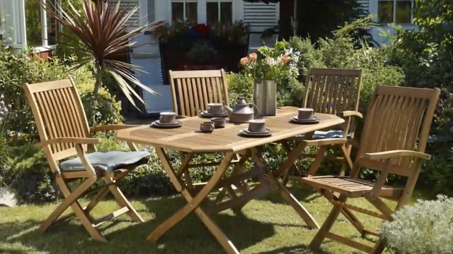 Шведская мебель из акации, коллекция Everton от Complekt-House.ru.mp4