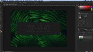 ?Прозрачный текст в фотошопе быстро. Создаем красивый текст за пару кликов⚡